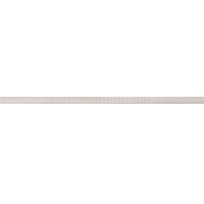 Шнур круглый плетеный поликоттон 0,5см 88-90м/рулон, цв:окрас по пантону от 500м