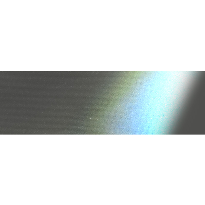 Лента светоотражающая полиэстер 2см 42-44м/рулон, цв: т.серый