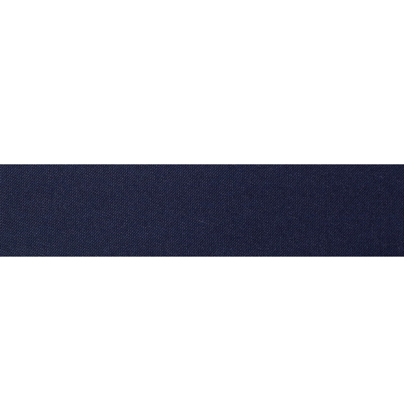 Тесьма сутаж/полиэстер 1,5см 43-45м/рулон,цв:т.синий